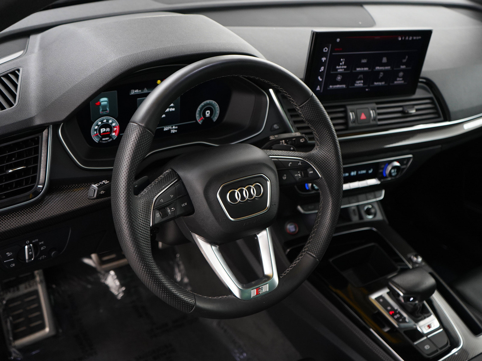 Used 2023 Audi SQ5 Premium Plus w/ Premium Plus Package AWD/4WD image 21
