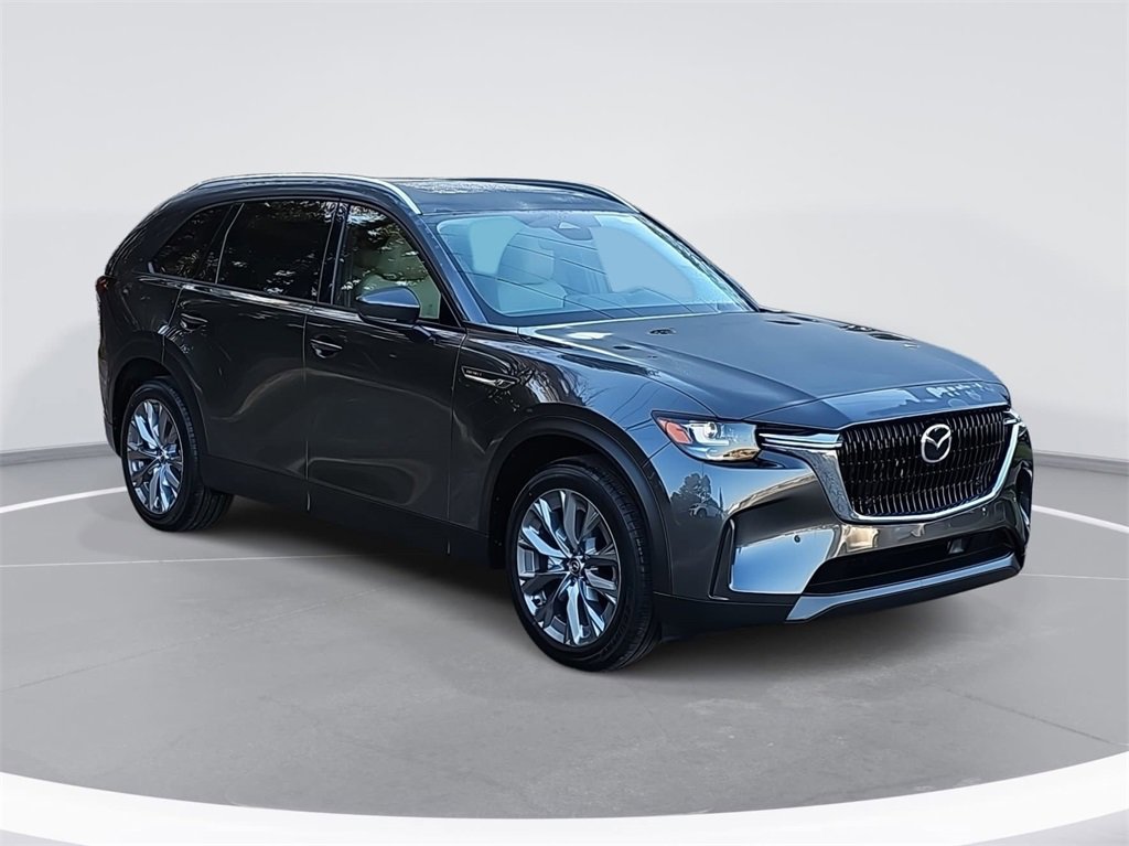 New 2026 MAZDA CX-90 3.3 Turbo w/ Preferred Package image 3