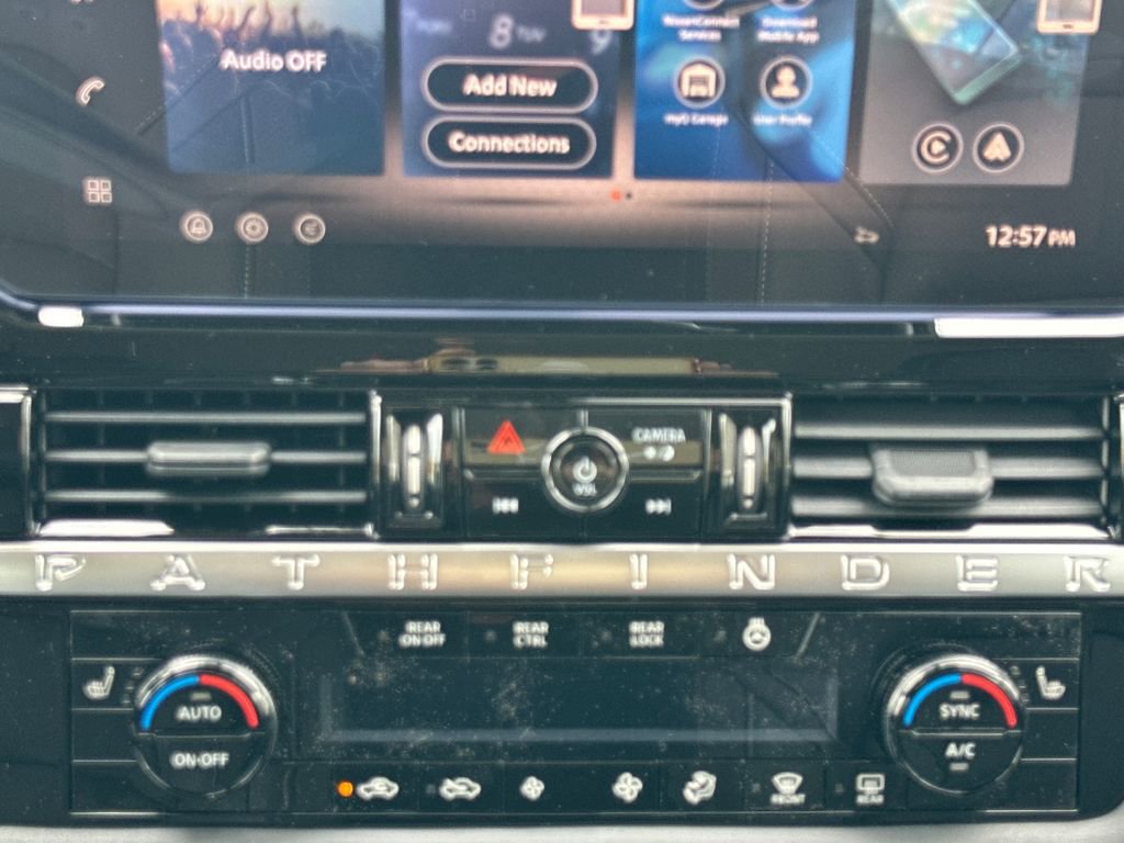 New 2026 Nissan Pathfinder SL AWD/4WD image 23