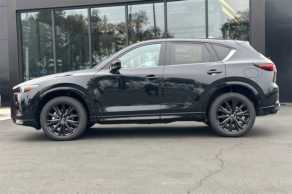 New 2025 MAZDA CX-5 2.5 Turbo w/ Premium Package image 8