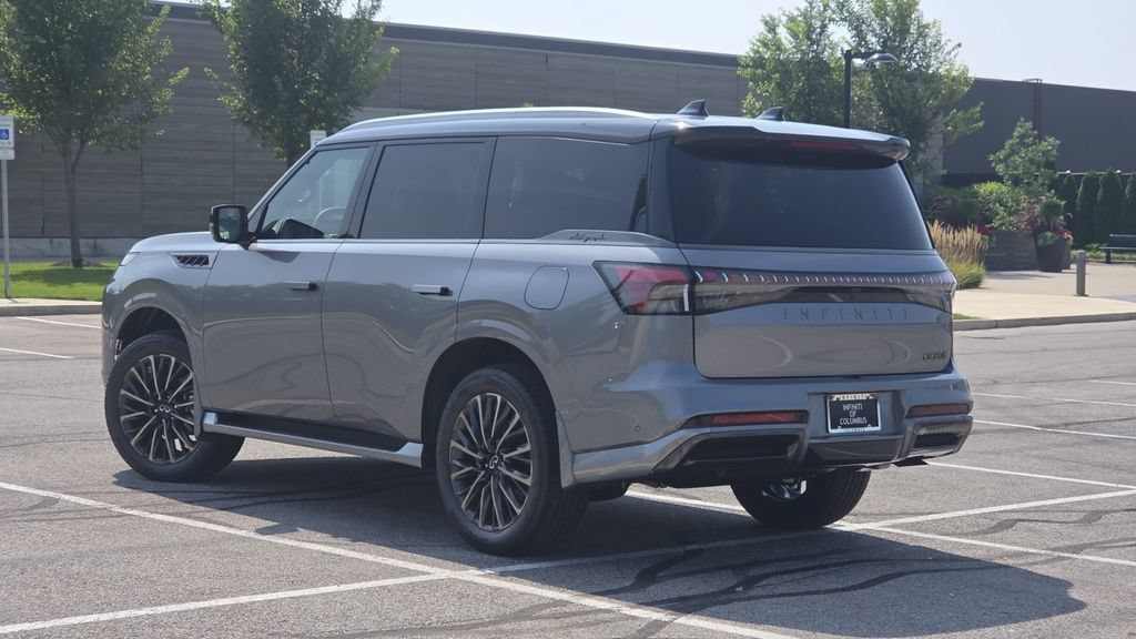 New 2027 INFINITI QX80 Autograph AWD/4WD image 6