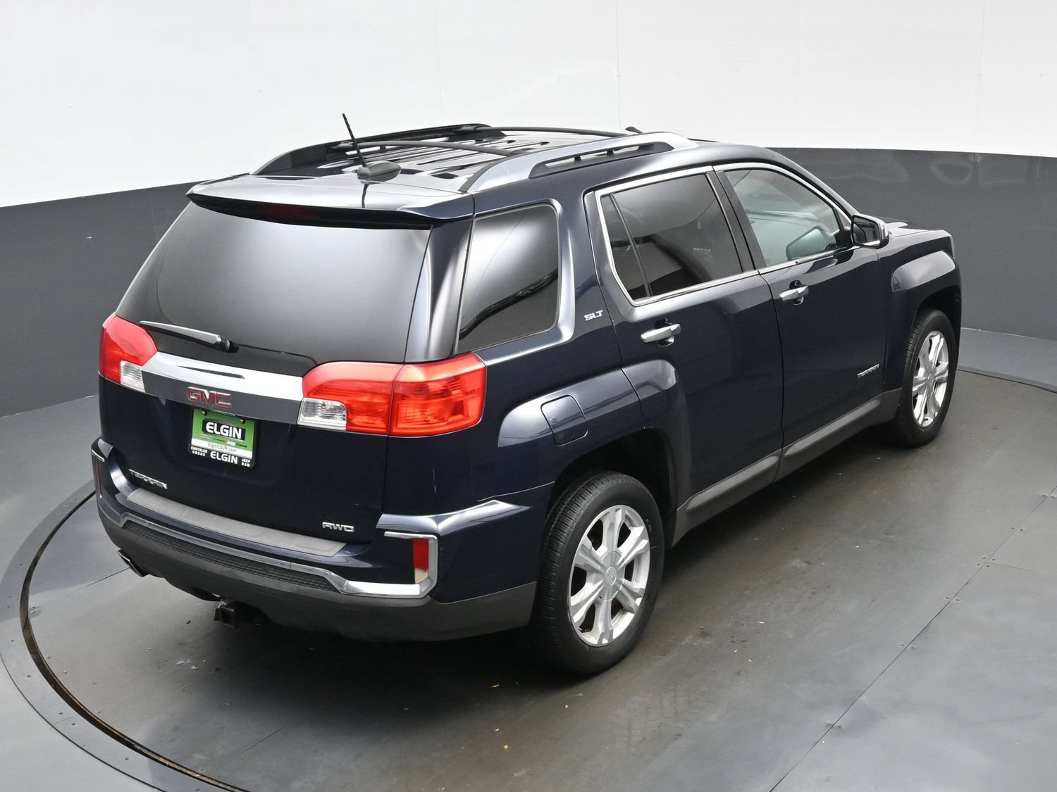 Used 2017 GMC Terrain SLT w/ Open Road Package AWD/4WD image 39