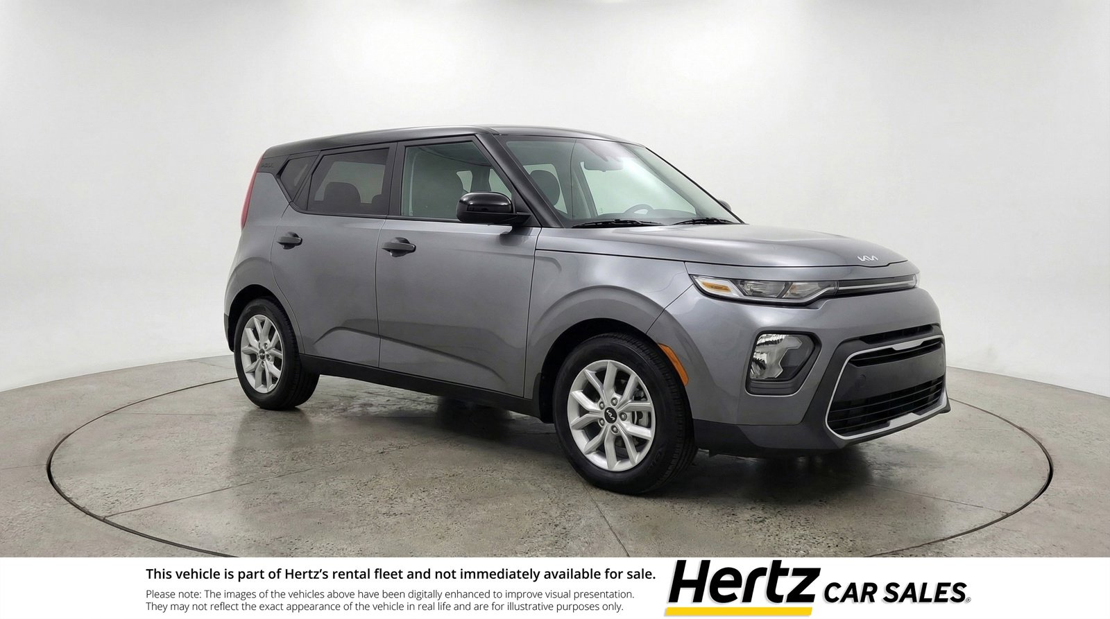 Used 2025 Kia Soul LX w/ LX Technology Package image 1