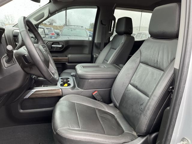 Used 2022 Chevrolet Silverado 1500 LT Trail Boss w/ Convenience Package II image 15