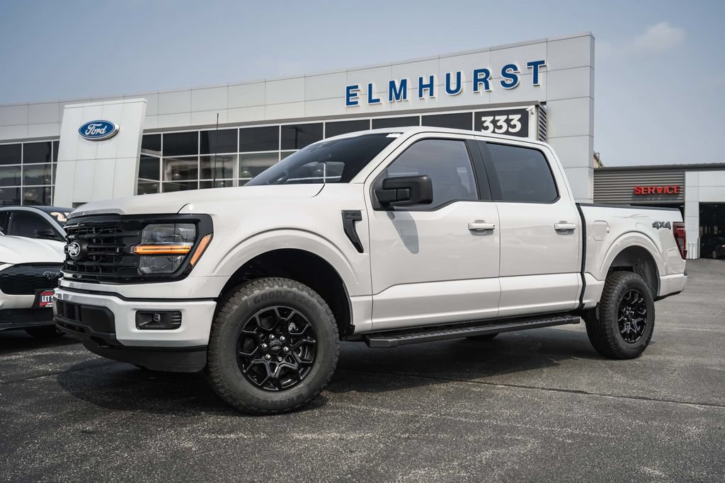 New 2026 Ford F150 XLT w/ Tow/Haul Package AWD/4WD image 1