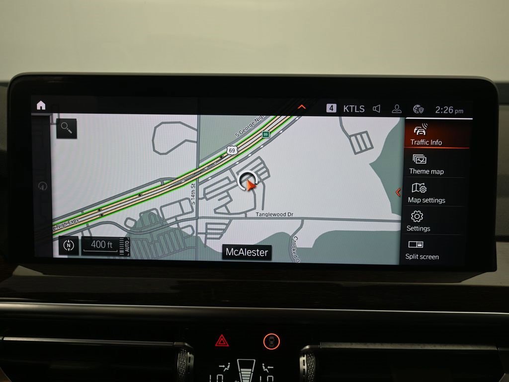 Used 2023 BMW X3 xDrive30i image 21