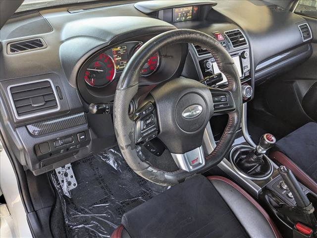 Used 2016 Subaru WRX STI AWD/4WD image 10