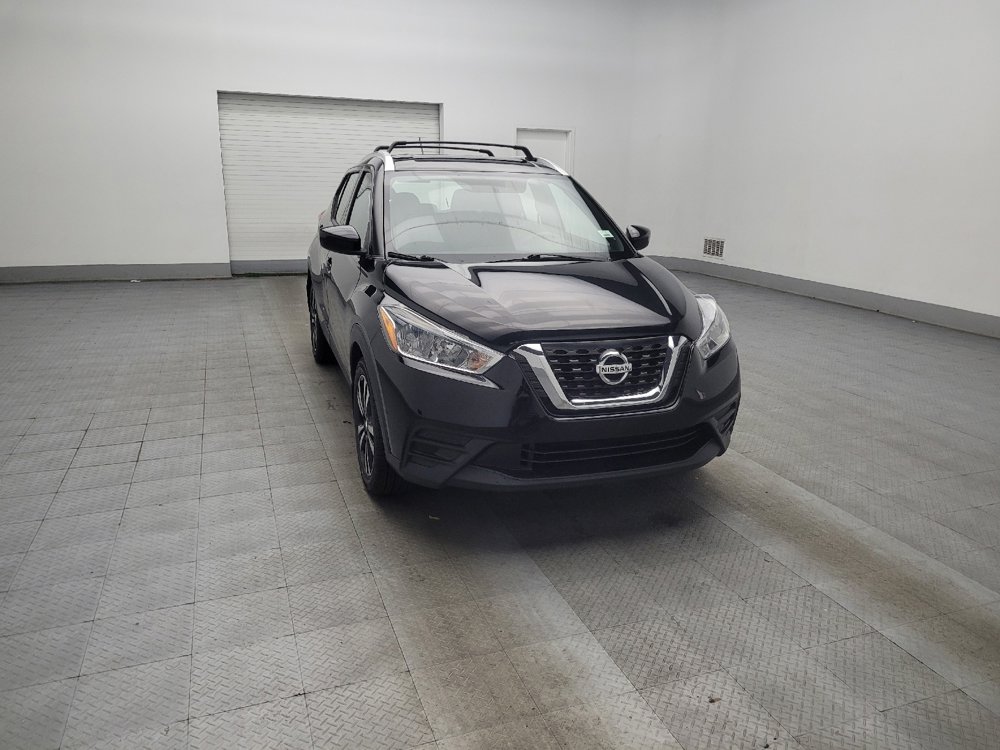 Used 2019 Nissan Kicks SV w/ Exterior Package image 13