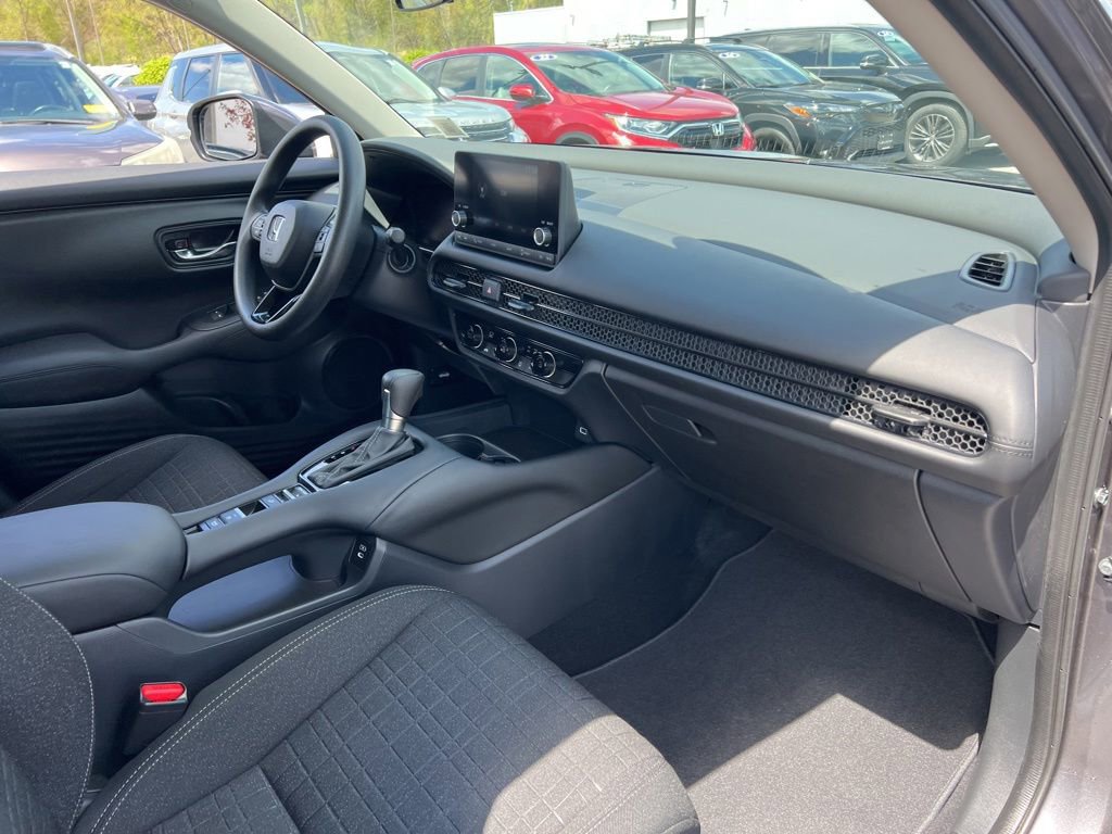 Used 2024 Honda HR-V LX image 26