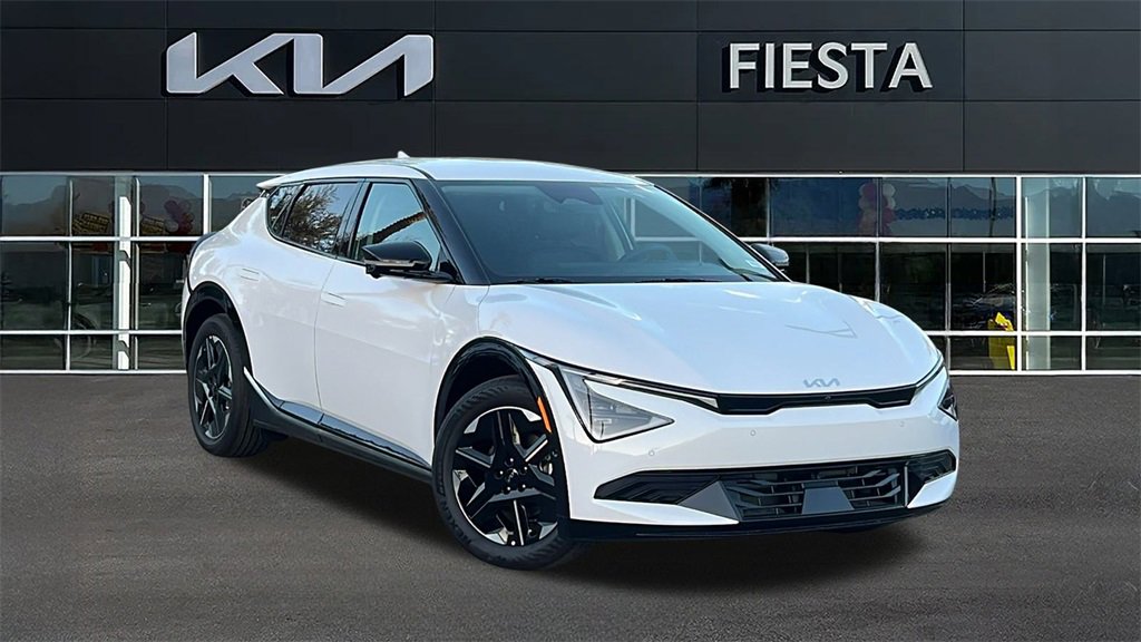 New 2025 Kia EV6 Wind image 1
