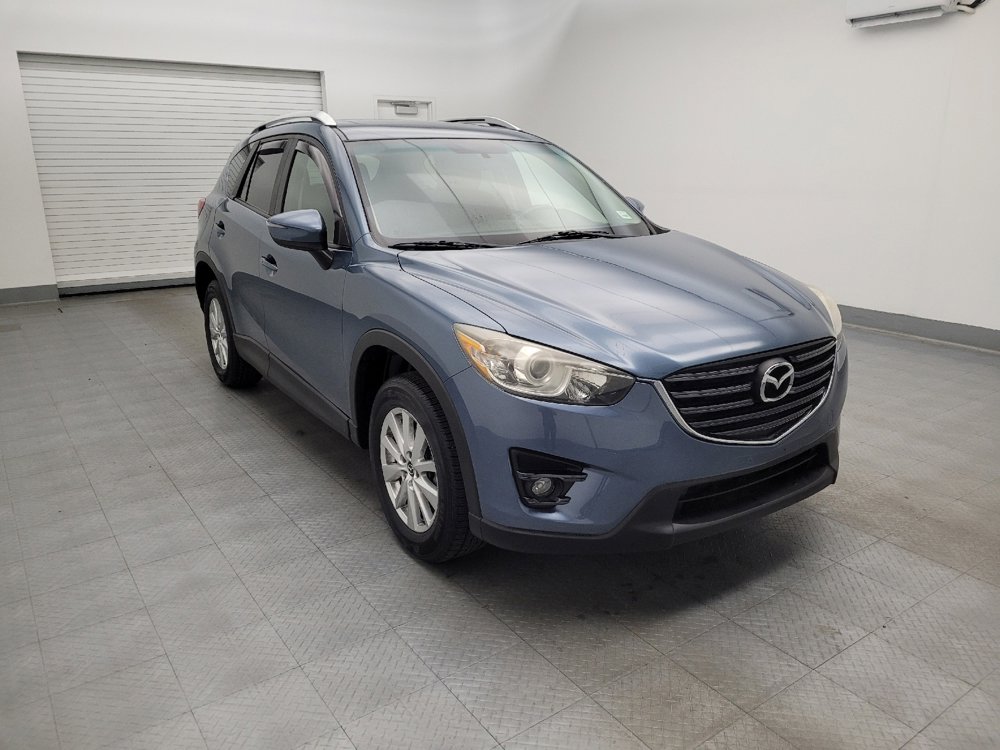 Used 2016 MAZDA CX-5 Touring w/ Bose/Moonroof Package image 13