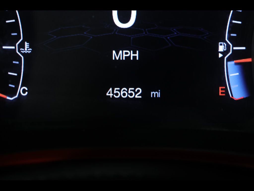 Used 2021 Jeep Compass Trailhawk w/ Sun and Sound Group image 19