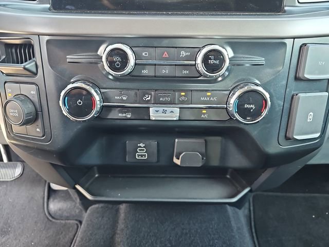Used 2025 Ford F150 XLT w/ Equipment Group 301A Standard AWD/4WD image 27