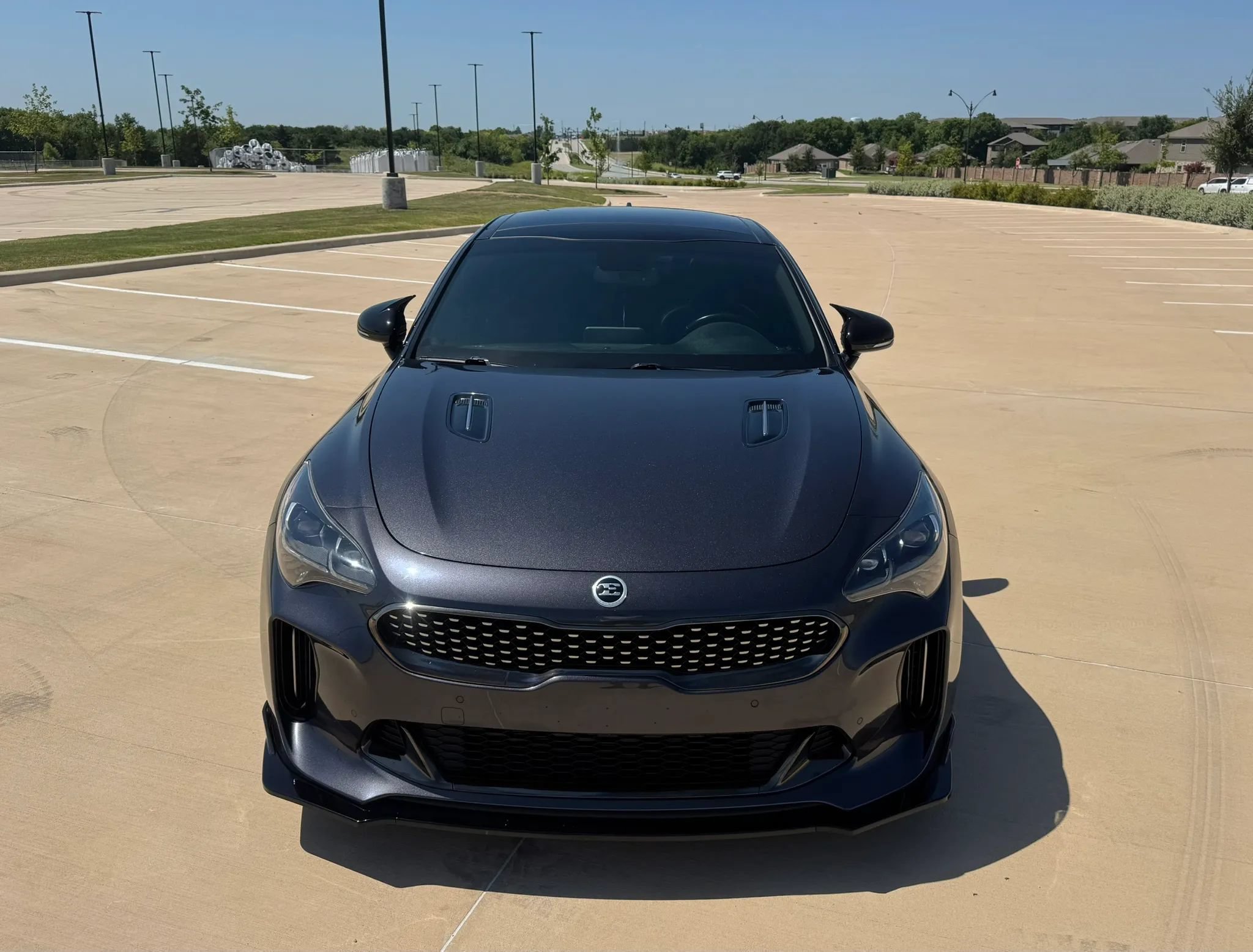 Used 2018 Kia Stinger GT1 AWD/4WD image 7
