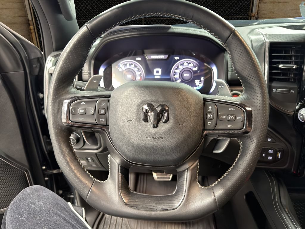 Used 2025 RAM 1500 RHO w/ Bed Utility Group AWD/4WD image 24