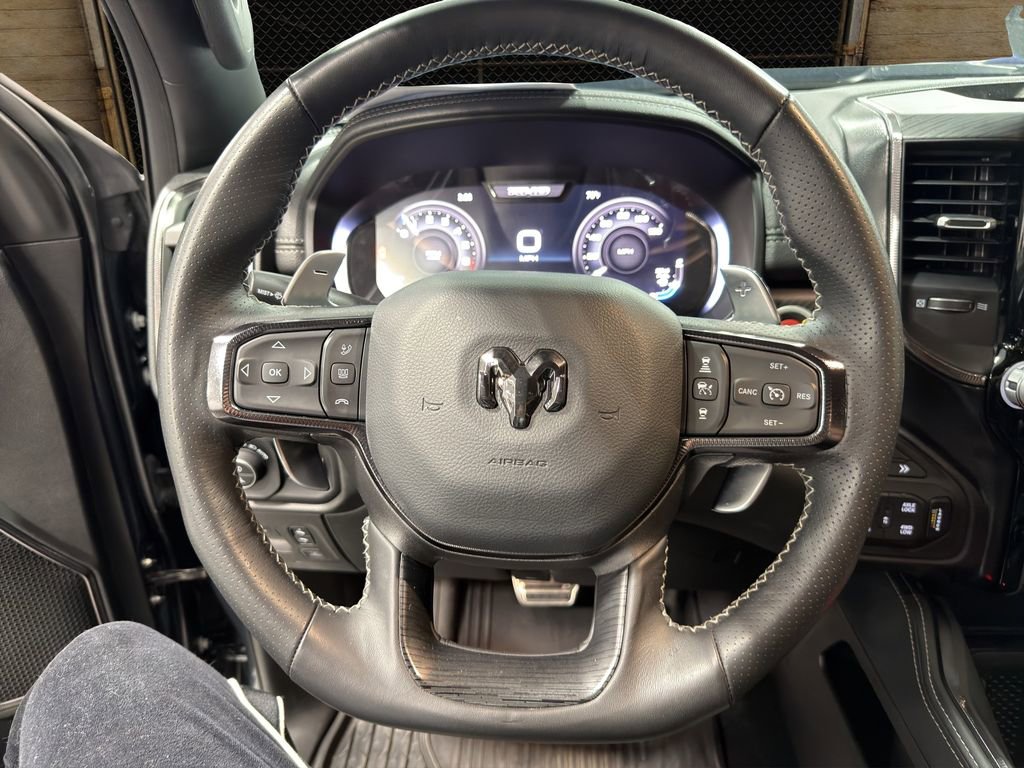 Used 2025 RAM 1500 RHO w/ Bed Utility Group image 24