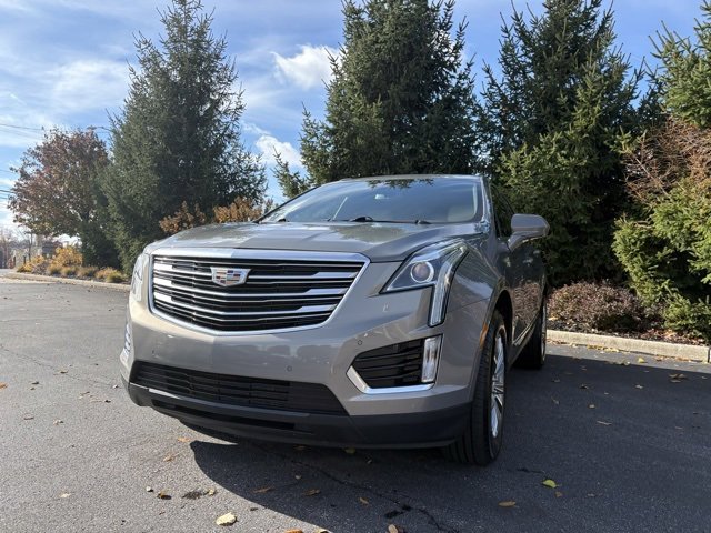 Used 2017 Cadillac XT5 Luxury w/ Driver Awareness Package