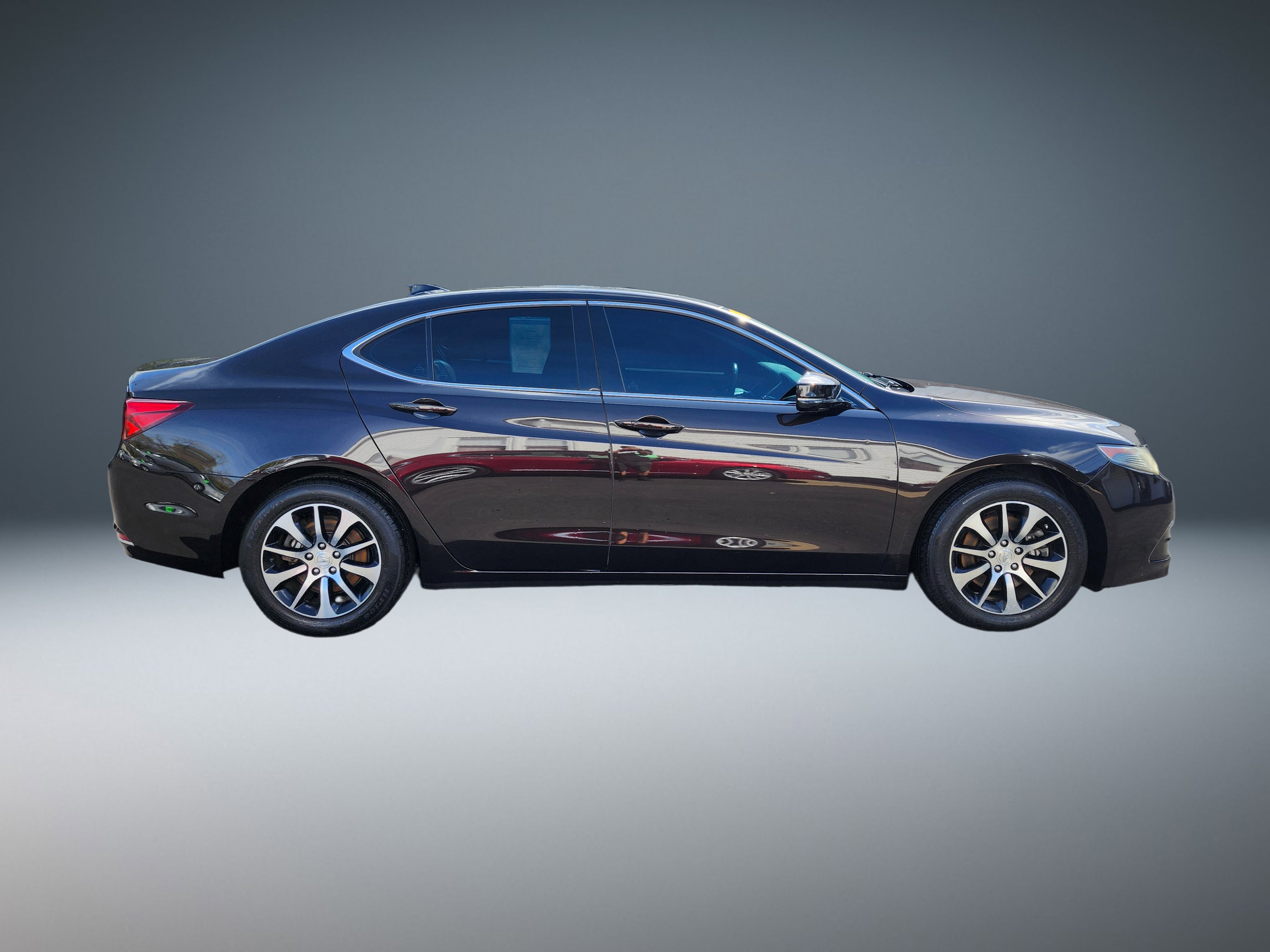 Used 2016 Acura TLX FWD image 2