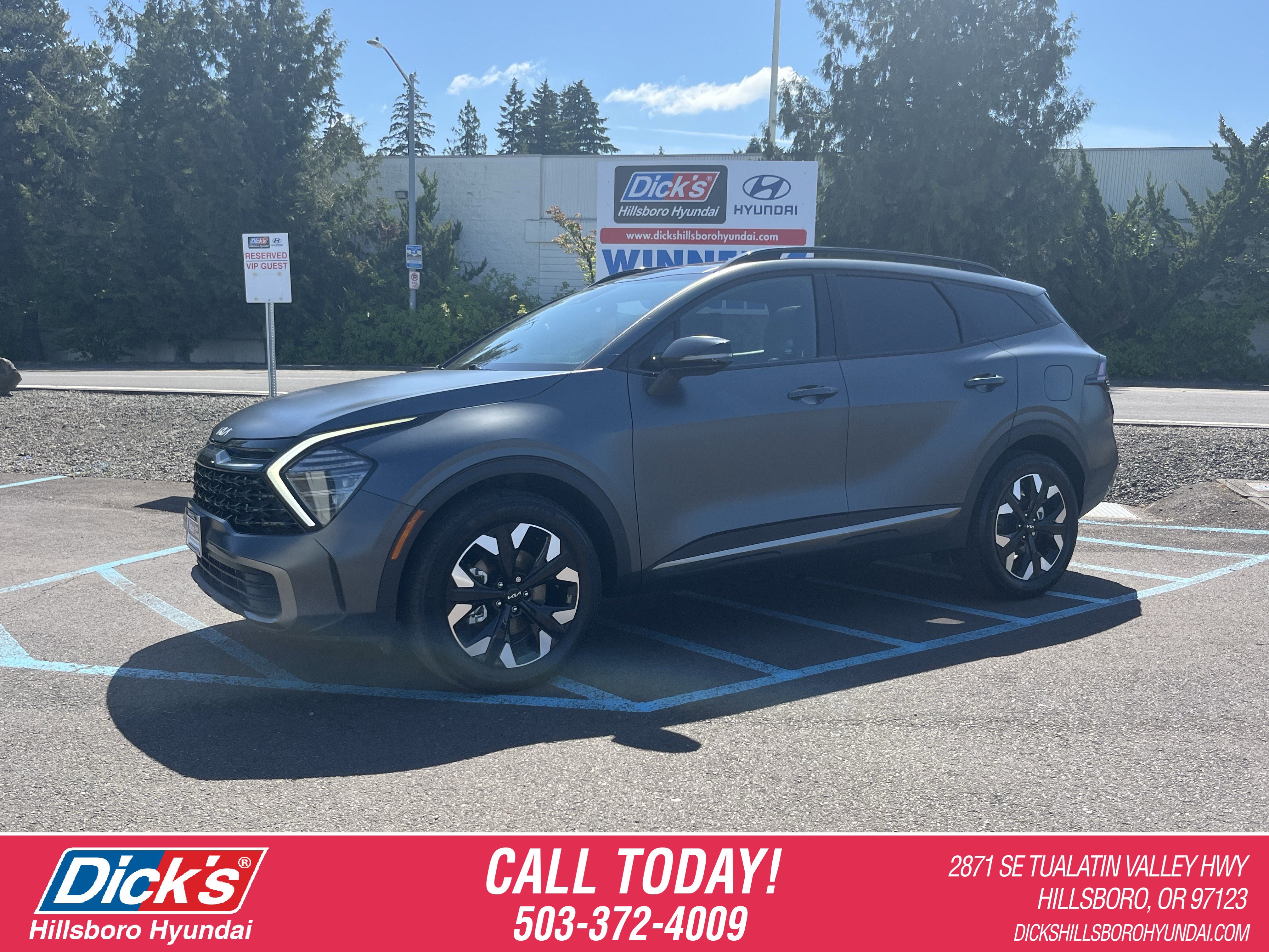 Used 2024 Kia Sportage X-Line