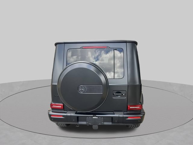 Used 2025 Mercedes-Benz G 550 image 8