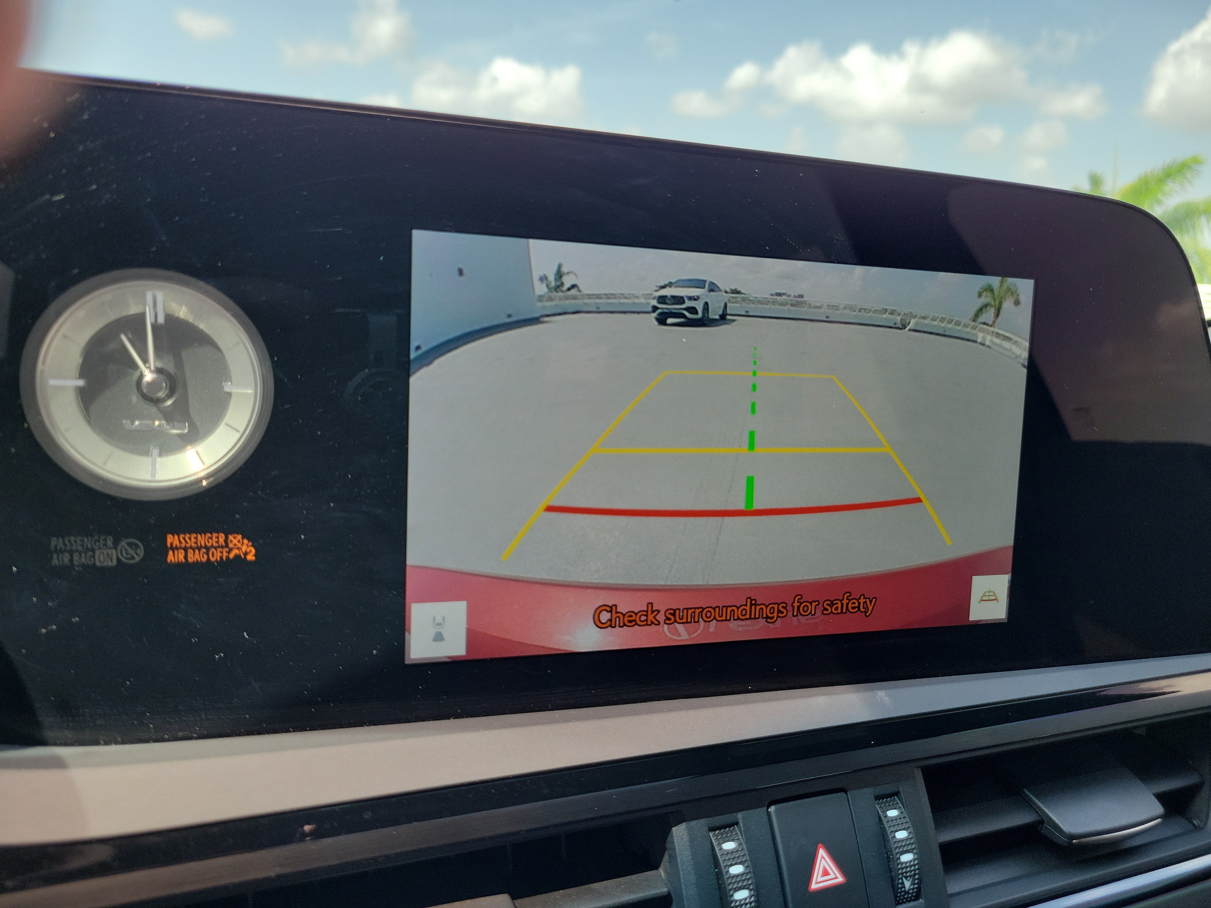 Certified 2025 Lexus ES 350 w/ Premium Package FWD image 30