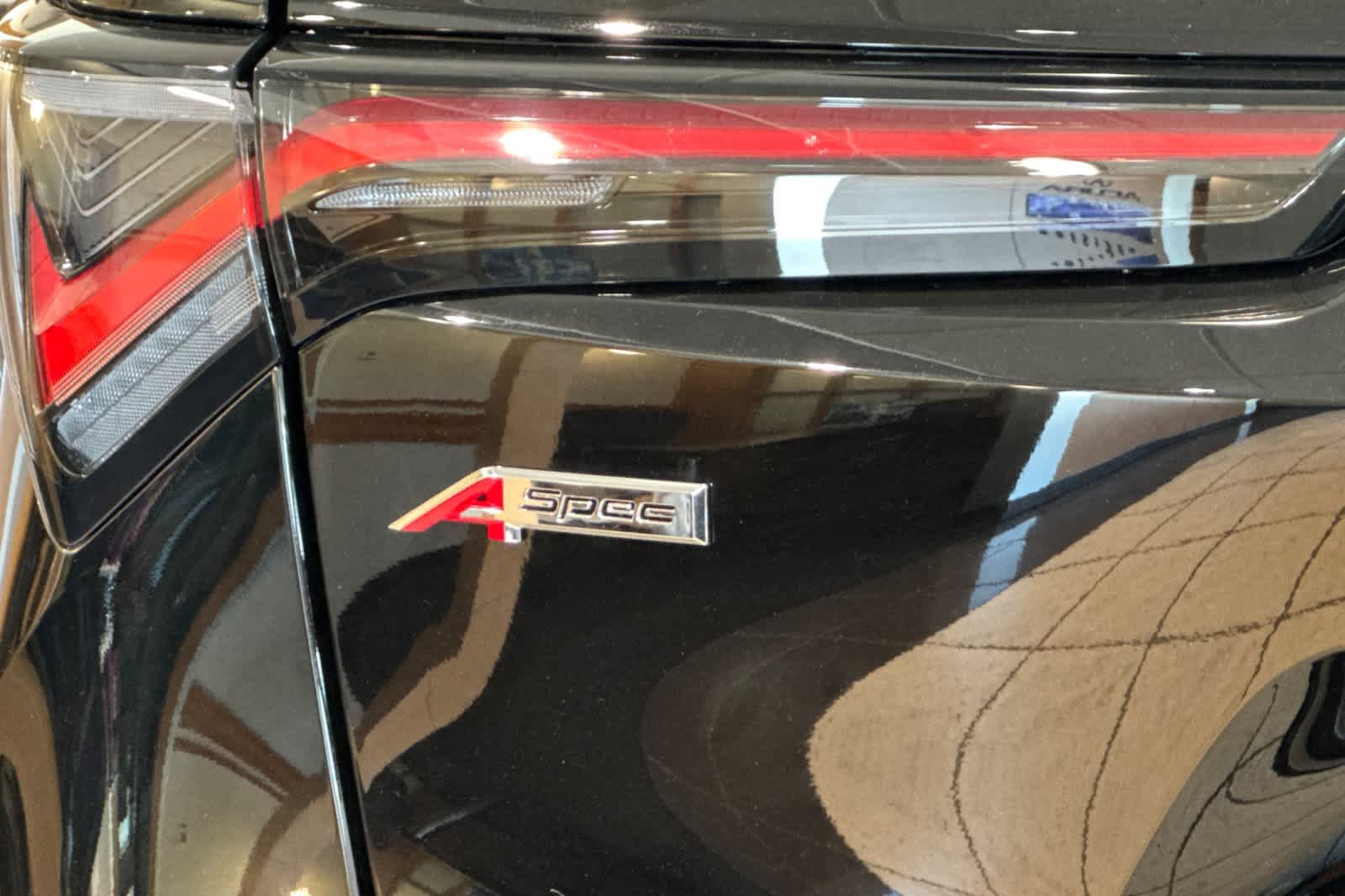 New 2025 Acura ADX A-Spec AWD/4WD image 6