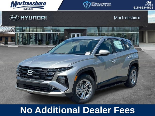 New 2026 Hyundai Tucson SE