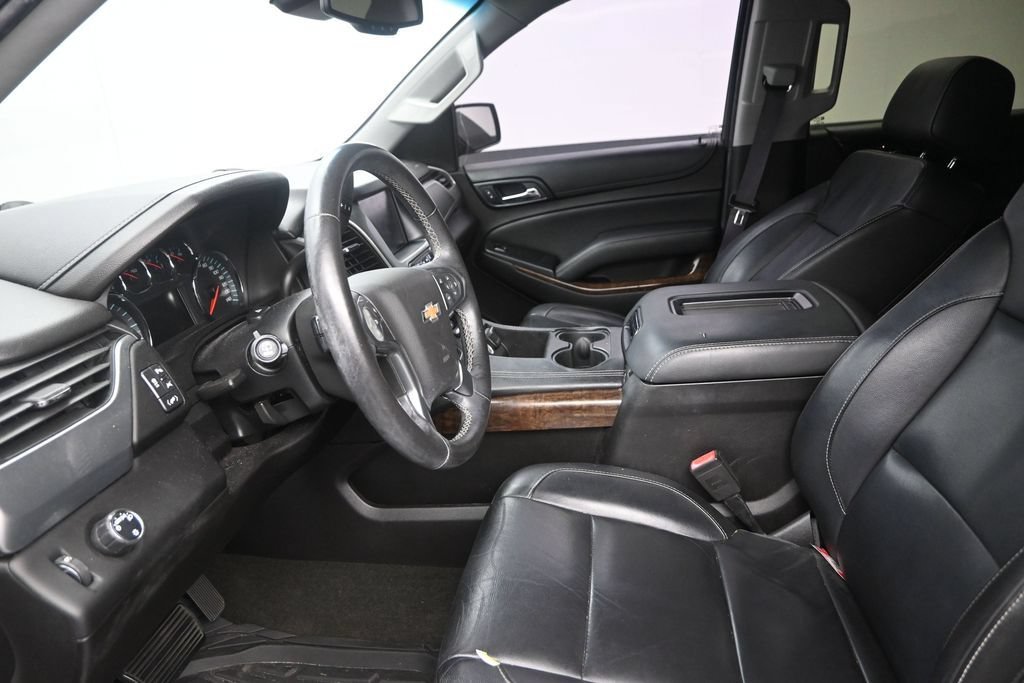 Used 2017 Chevrolet Tahoe LT RWD image 12
