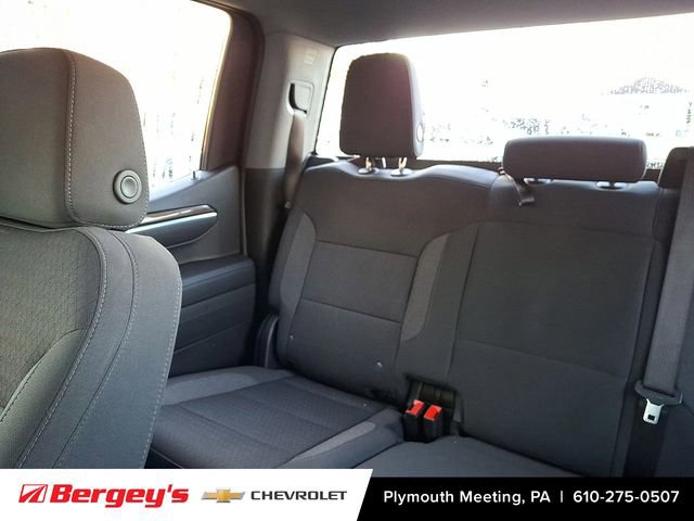 Certified 2025 Chevrolet Silverado 1500 LT image 14