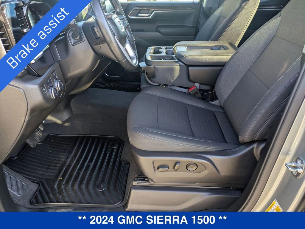 Certified 2024 GMC Sierra 1500 Elevation image 38