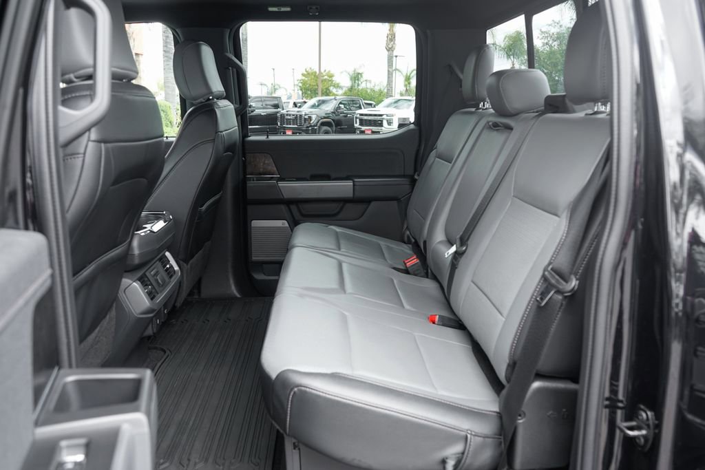 Used 2022 Ford F150 Lightning Lariat w/ Equipment Group 511A High AWD/4WD image 40