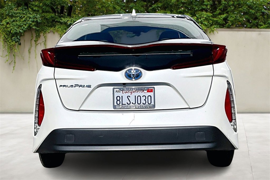 Certified 2020 Toyota Prius Prime LE image 6