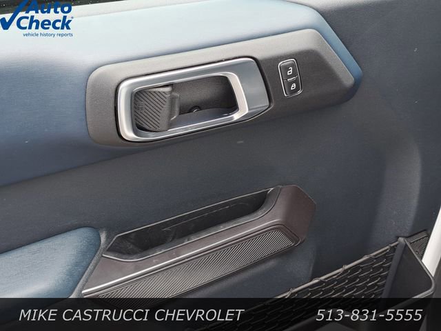 Used 2024 Ford Bronco Outer Banks image 20