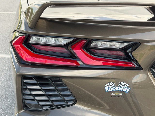 Certified 2021 Chevrolet Corvette Stingray Coupe w/ Z51 Performance Package RWD image 19