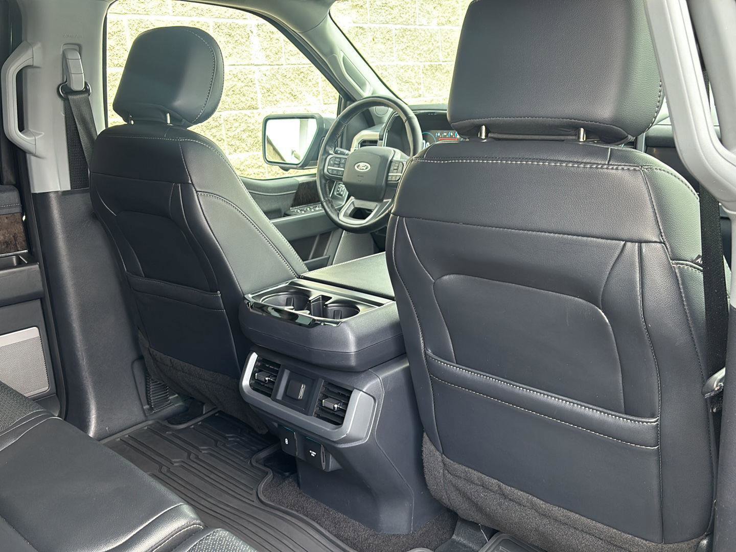 Used 2021 Ford F150 Lariat AWD/4WD image 25
