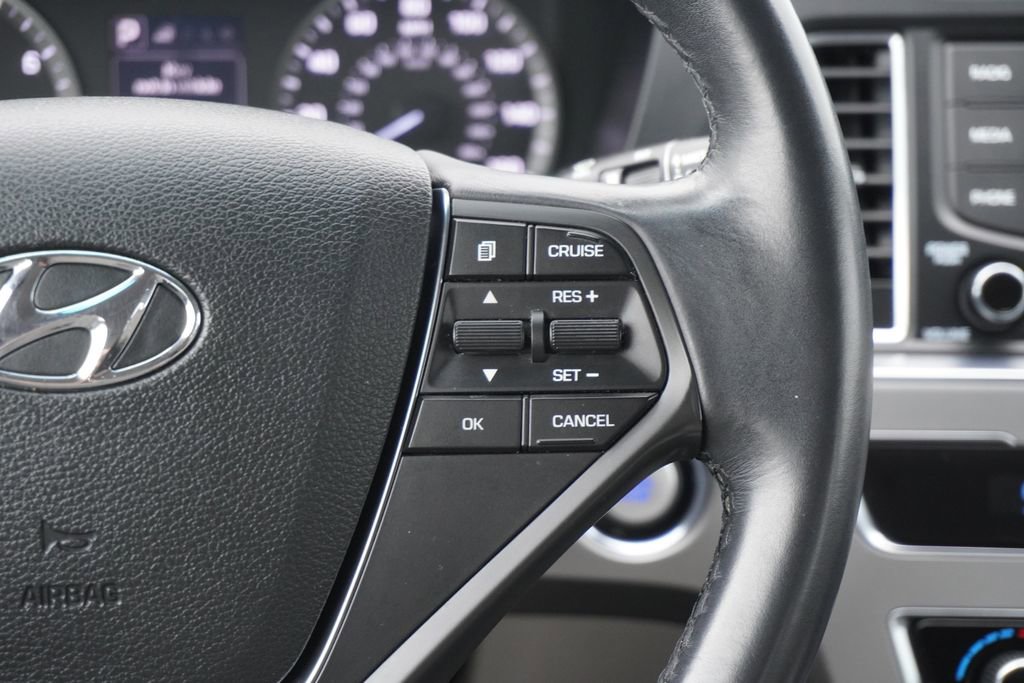 Used 2015 Hyundai Sonata Sport w/ Option Group 03 image 15