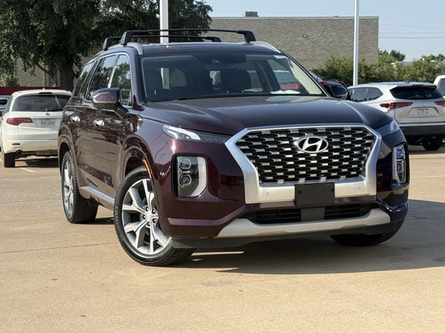 Used 2021 Hyundai Palisade Limited FWD image 2