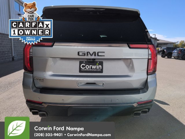 Used 2026 GMC Yukon AT4 Ultimate w/ LPO, Floor Liner Package AWD/4WD image 4