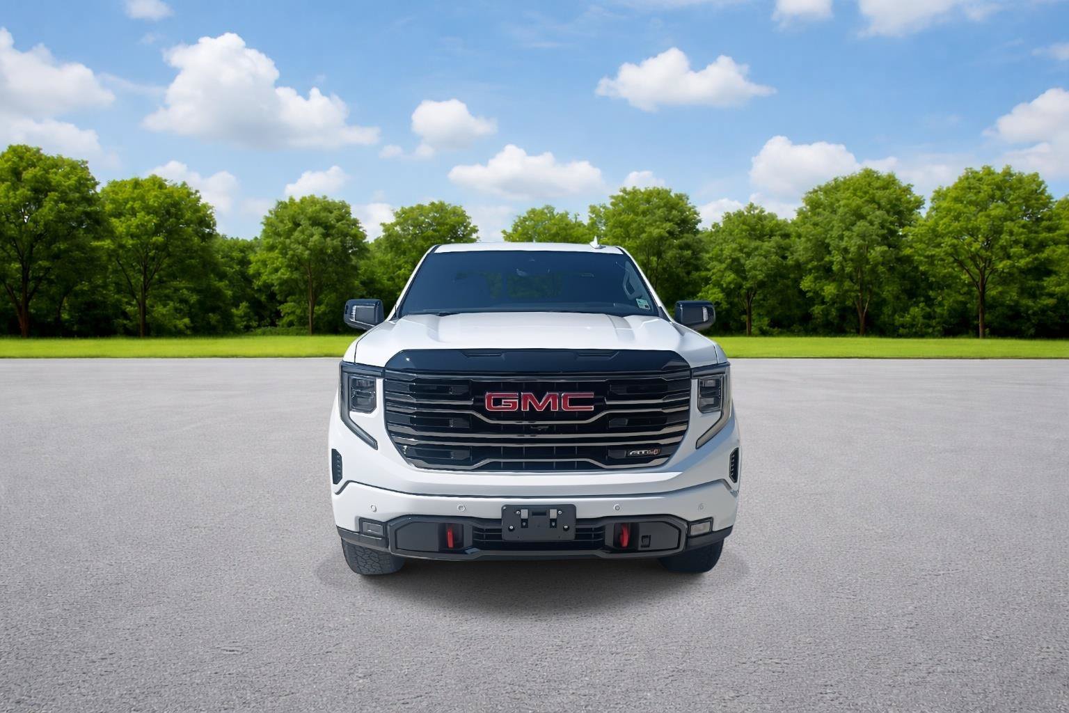 Used 2026 GMC Sierra 1500 AT4 w/ Technology Package AWD/4WD image 2
