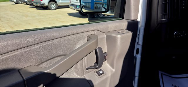 New 2026 Chevrolet Express 3500 w/ Power Convenience Package RWD image 10