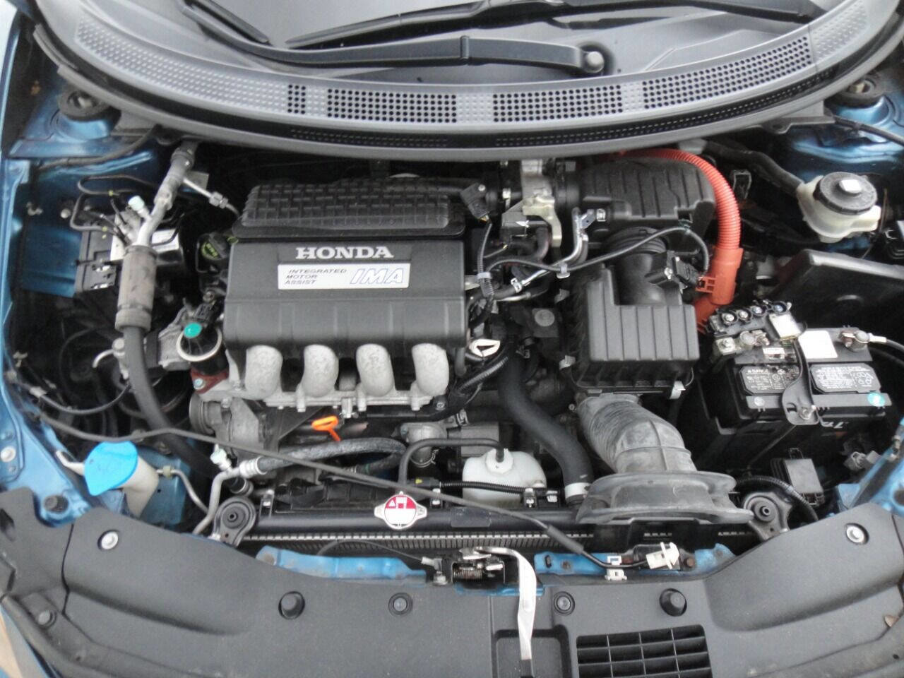 Used 2014 Honda CR-Z image 21