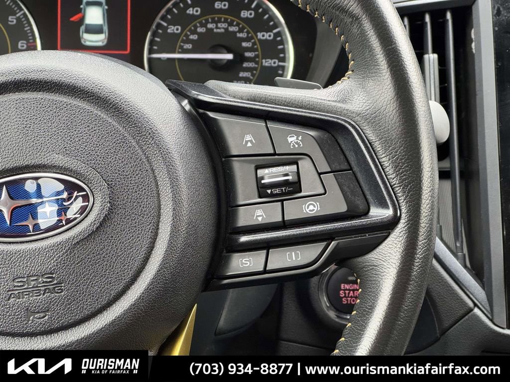 Used 2022 Subaru Crosstrek 2.5i Sport w/ Popular Package #3 image 18