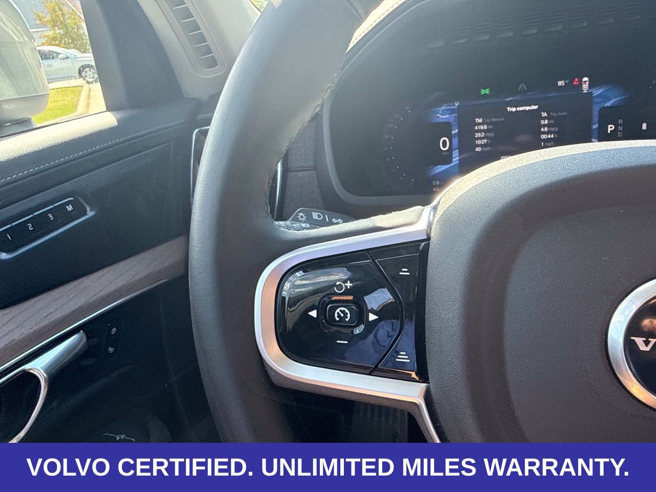 Certified 2026 Volvo XC90 B6 Plus AWD/4WD image 33