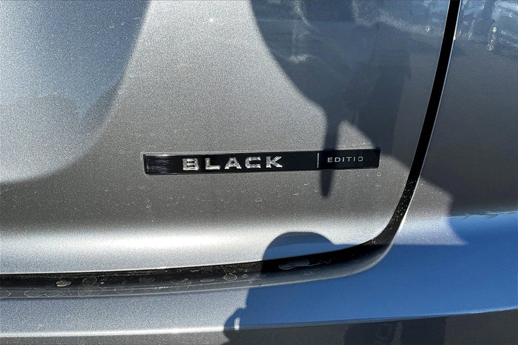 New 2026 Mitsubishi Eclipse Cross Black Edition image 12