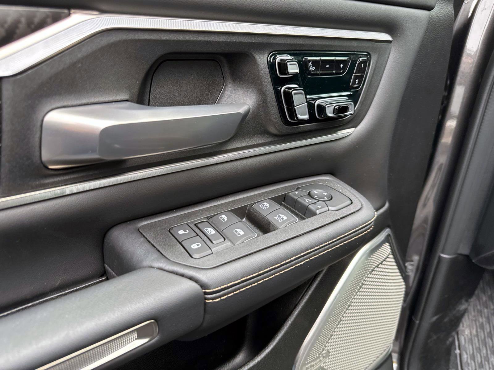 New 2026 RAM 1500 Tungsten image 20