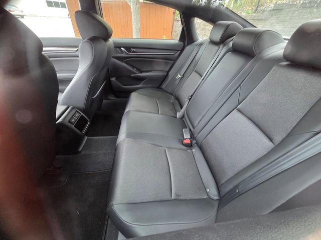 Certified 2021 Honda Accord Sport image 10