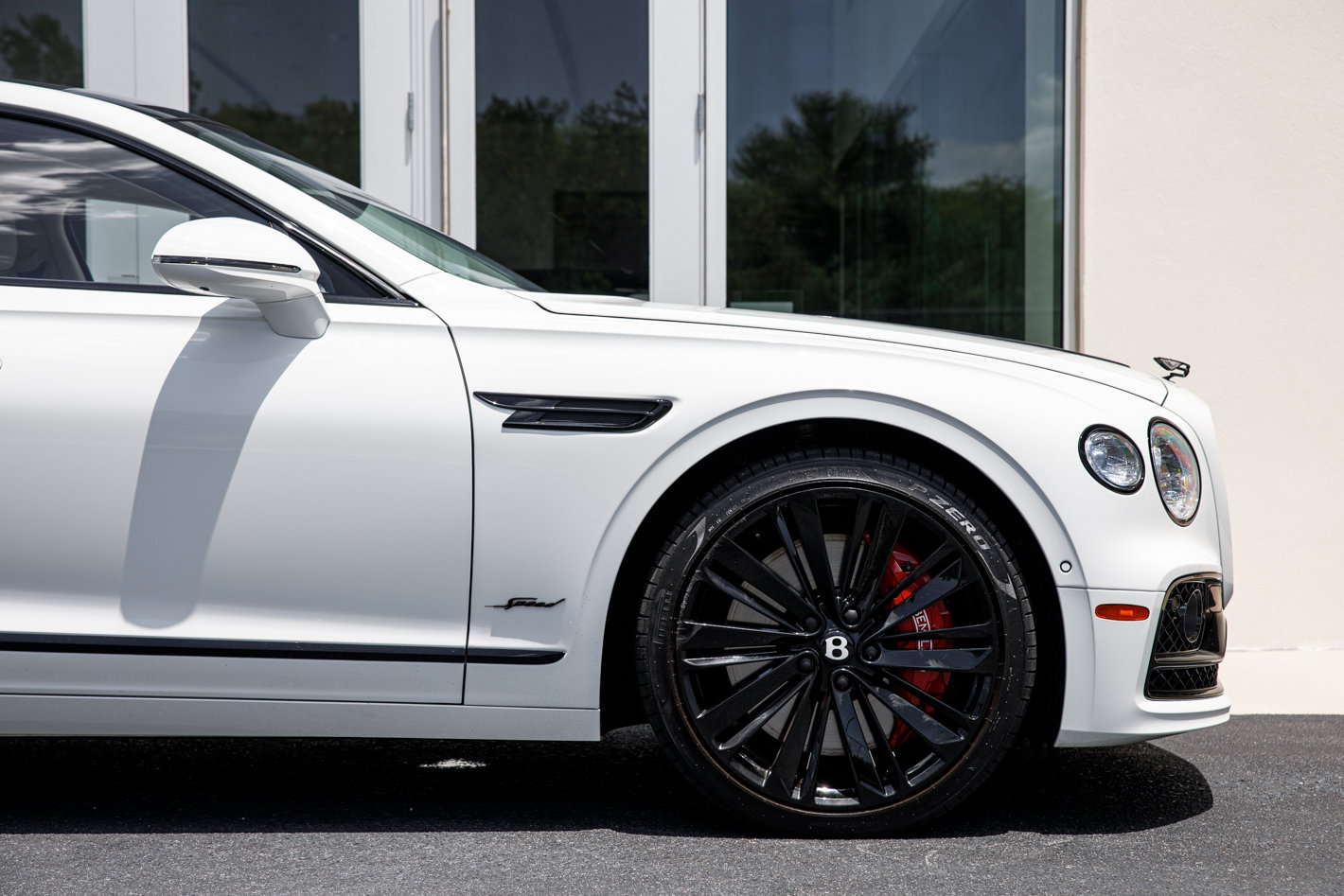 Certified 2024 Bentley Flying Spur W12 AWD/4WD image 6