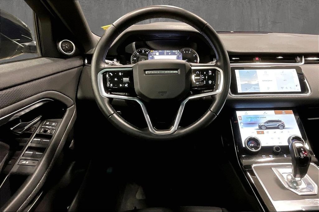 Certified 2023 Land Rover Range Rover Evoque S AWD/4WD image 8