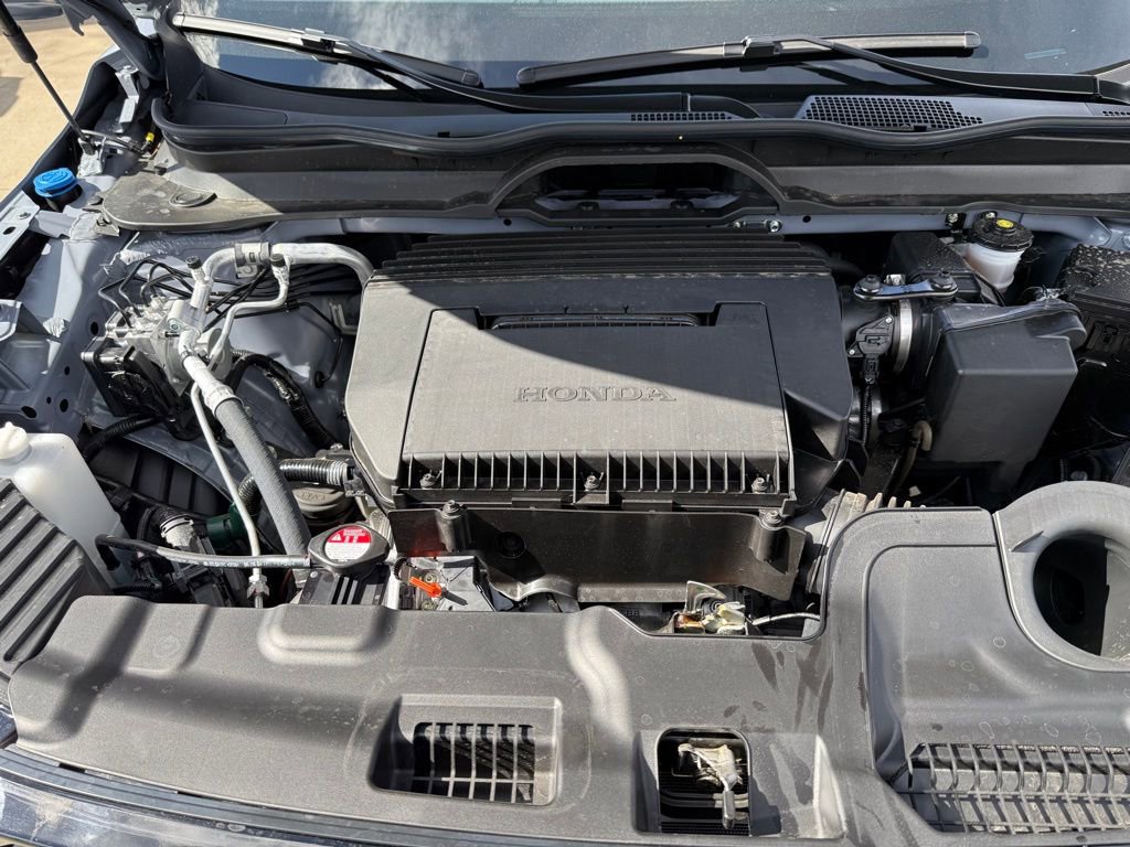 Certified 2026 Honda Passport TrailSport image 13