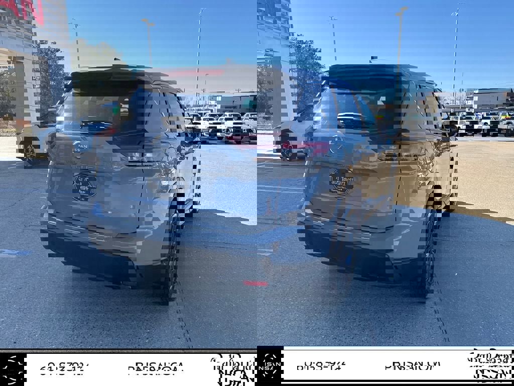 New 2026 Nissan Rogue SV w/ Cold Weather Package image 8